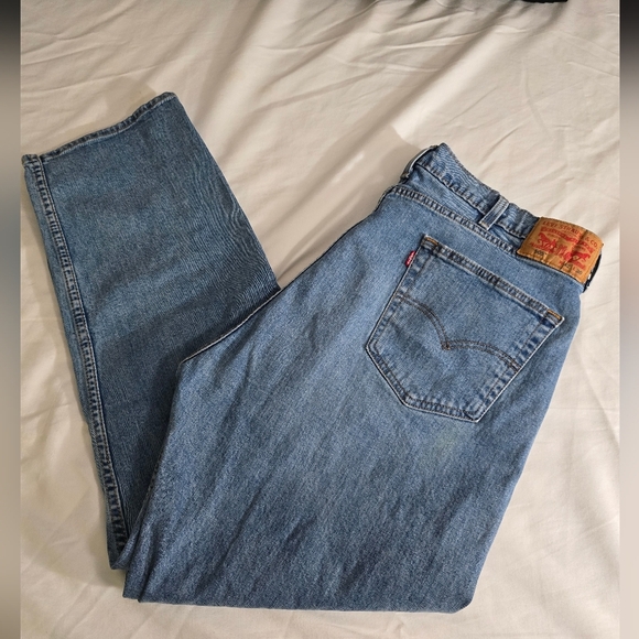 Levi's Other - Levis 505 Mens Jeans 42x30